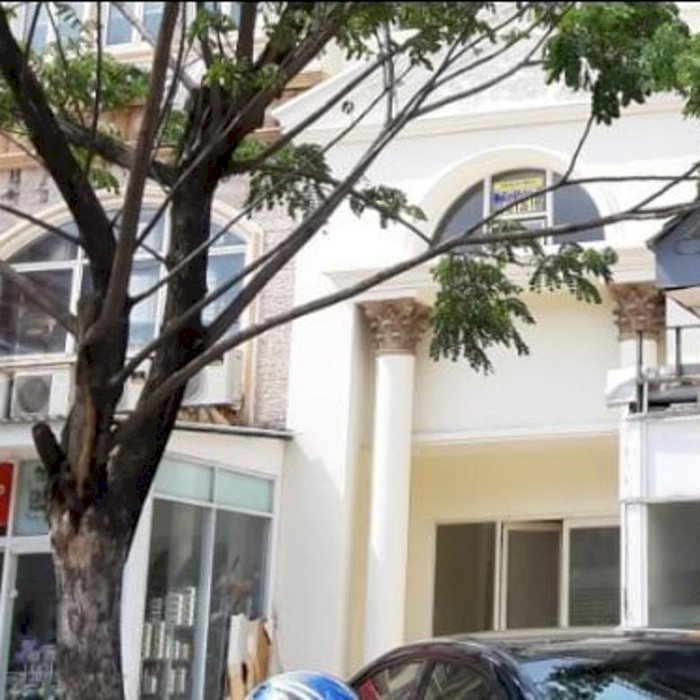 Disewakan ruko Cordoba pik pantai indah kapuk Jakarta Utara