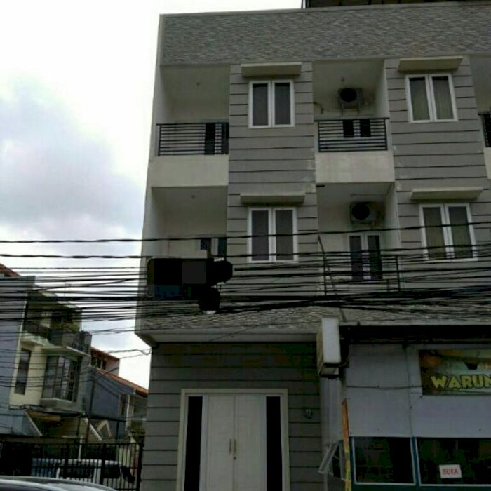 Dijual Cepat Ruko taman cosmos taman ratu jakarta barat