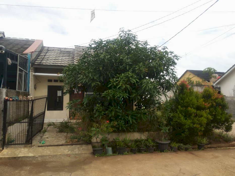 Rumah Over Kredit Tanpa Bi Checking Posisi Hook Di tajur halang