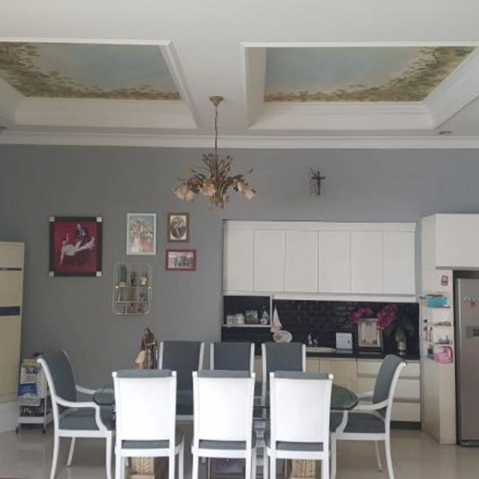 Dijual rumah katamaran pik pantai indah kapuk jakarta utara