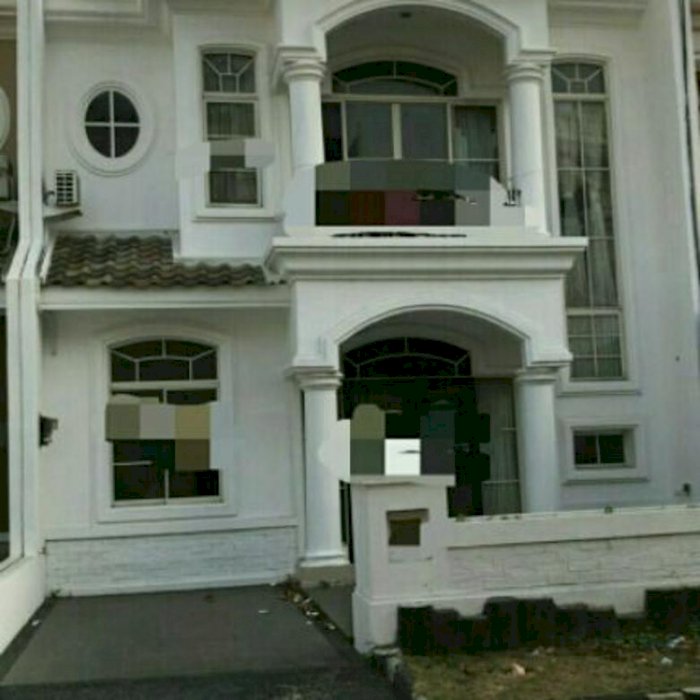 Dijual rumah kenari pik pantai indah kapuk Jakarta Utara