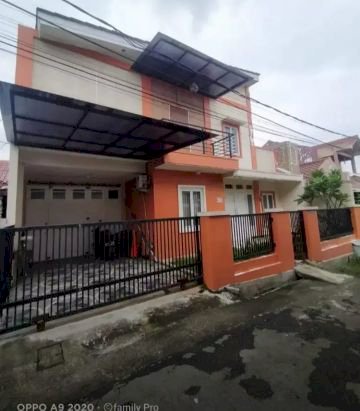 Rumah Secondary baru renovasi di Bintaro Pondok Betung.