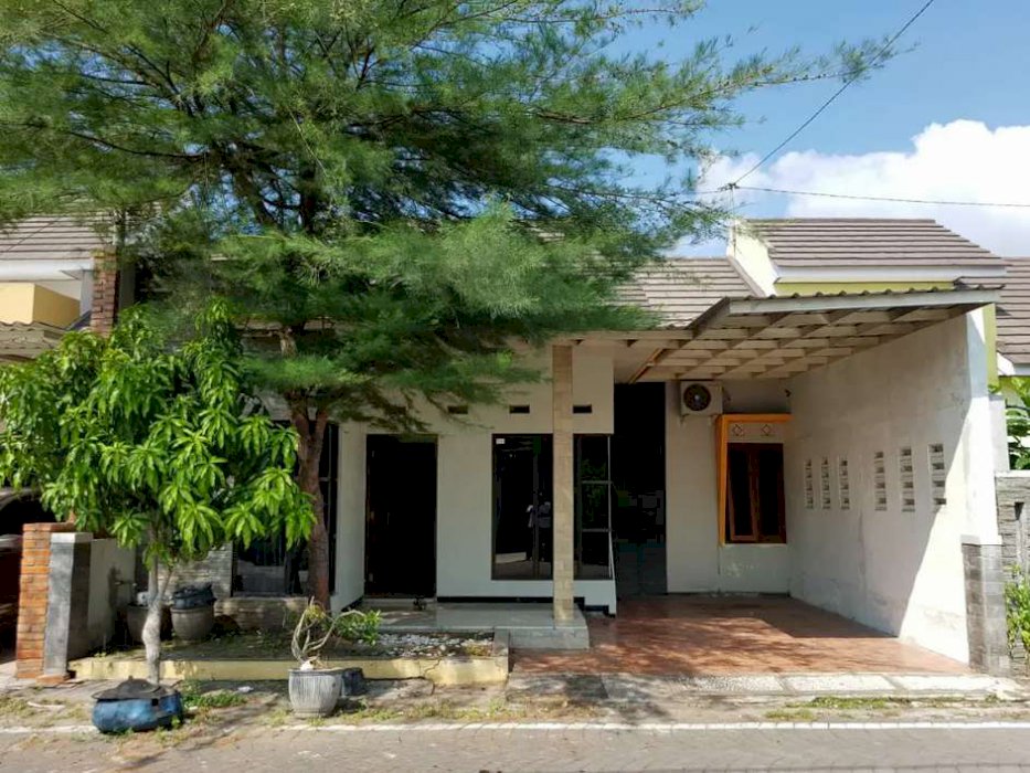 Rumah siap huni beserta isinya lokasi purbayan gentan