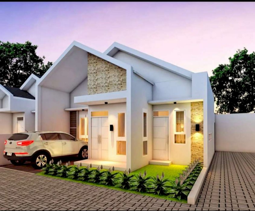 Perumahan murah dan mewah dekat solobaru