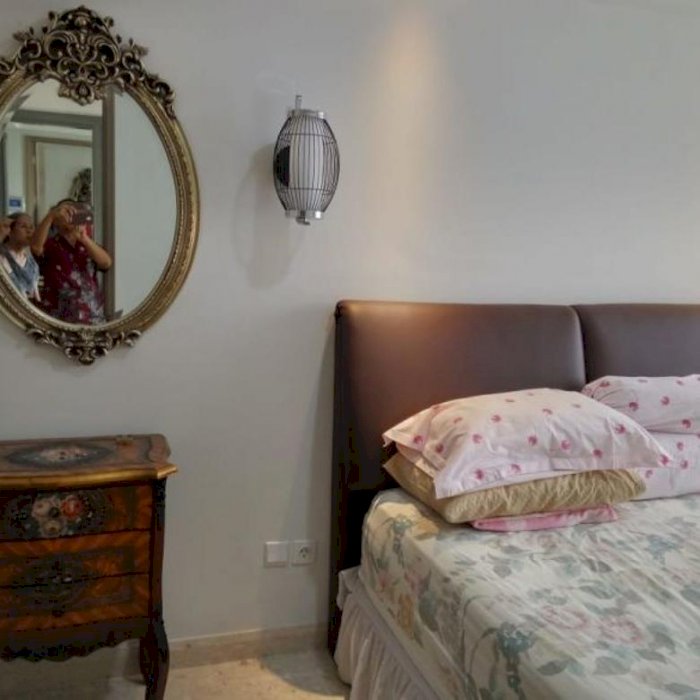 disewakan apartemen goldcoast pik Pantai indah kapuk Jakarta