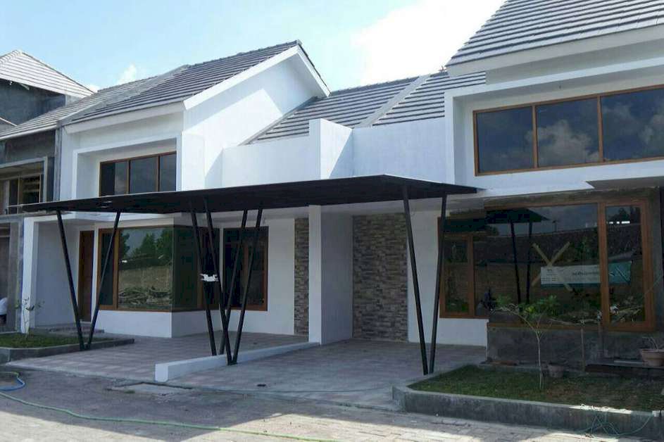 Rumah Murah konsep Mewah dekat Kampus UMS Solo