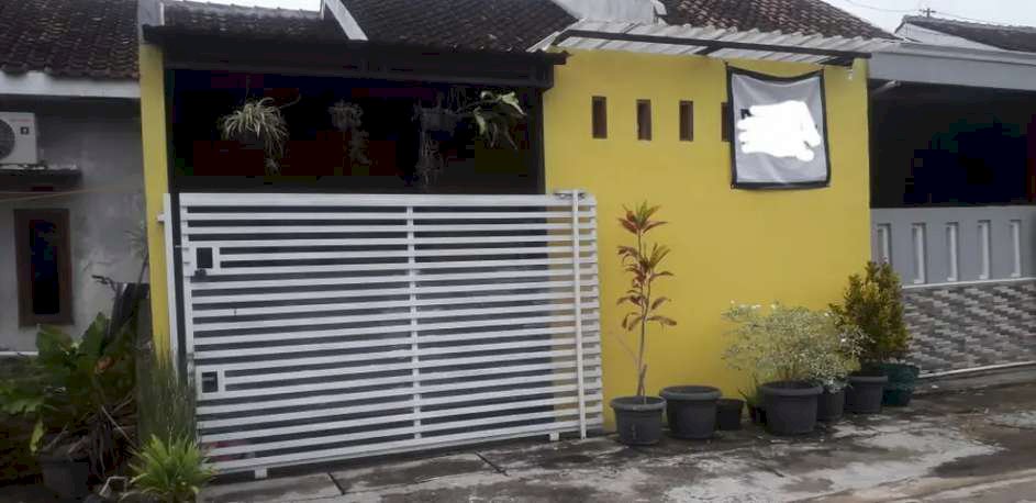 Rumah Murah di Mojolaban Sukoharjo