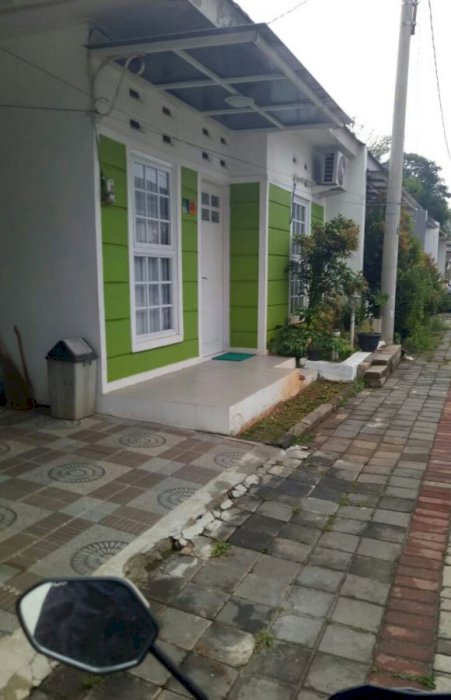 Rumah cantik minimalis di cempaka residence..,,,,
