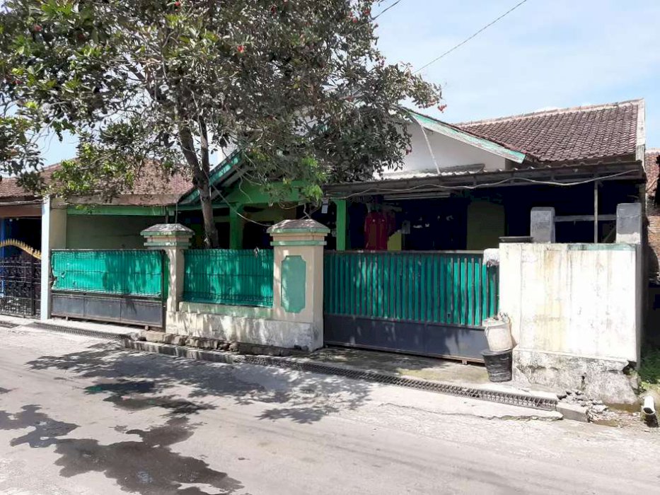 Dijual cepat banting harga dari 650jt jadi 500jt nego lokasi kartasura