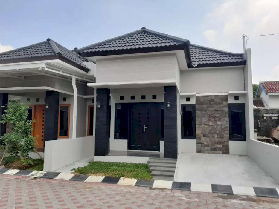 Cluster syariah 1 lantai murah dan mewah lokasi strategis