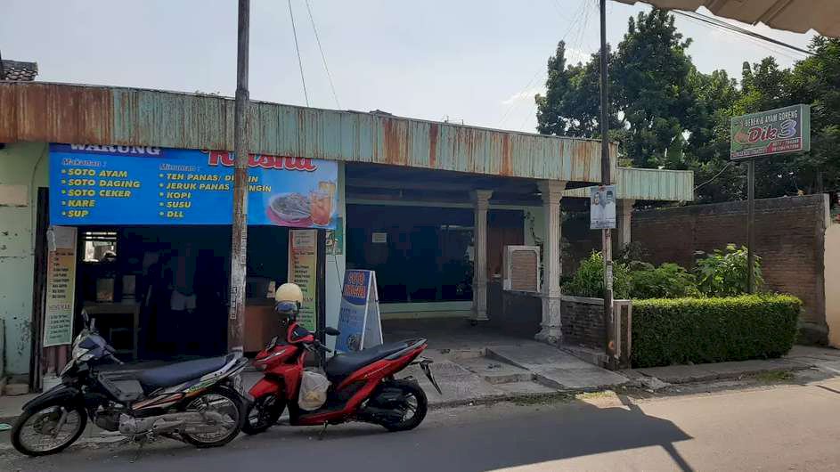 Dijual cepat rumah dekat solo hitung tanah lokasi kartasura