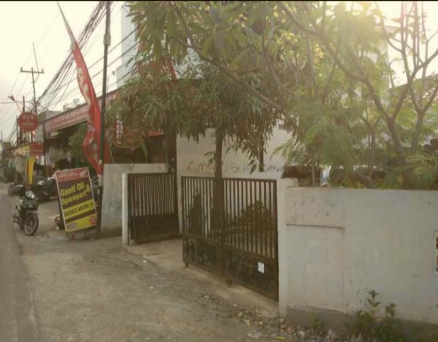 Rumah di Cimandala Bogor,Lokasi Strategis Pinggir Jalan Jakarta/