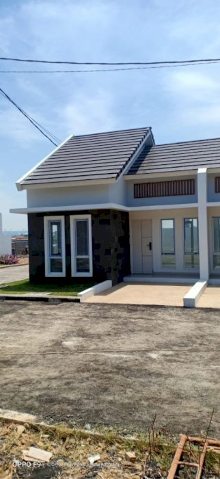 Rumah milenial karawang