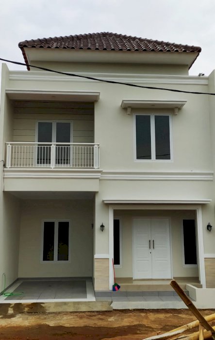 Dijual Rumah Cluster Green Arts Residence Jagakarsa Jakarta Selatan