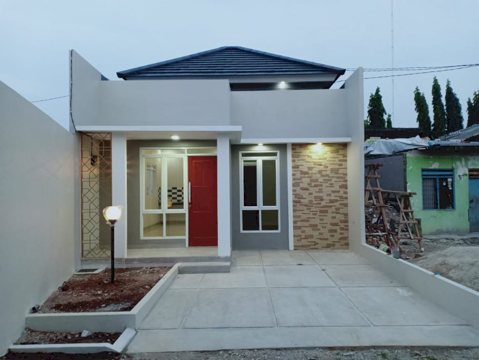 Rumah Lokasi Strategis di Bekasi, DEKAT PINTU TOL BEKASI TIMUR