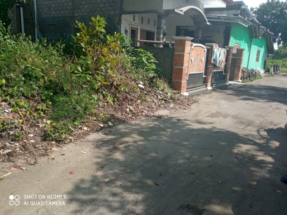 Dijual Murah Tanah Bagus di Kalasan, Beli Langsung Untung