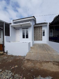 Rumah Murah Cimahi Utara lingkungan nyaman