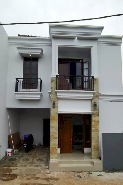 Dijual Rumah Cluster Green Arts Residence Jagakarsa Jakarta