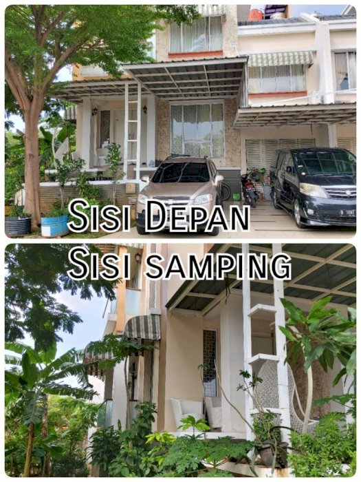 rumah di grand galaxy bekasi