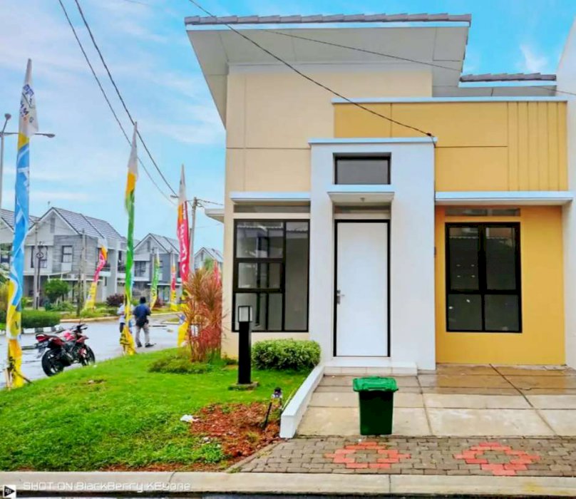 Rumah asteria galuh mas karawang