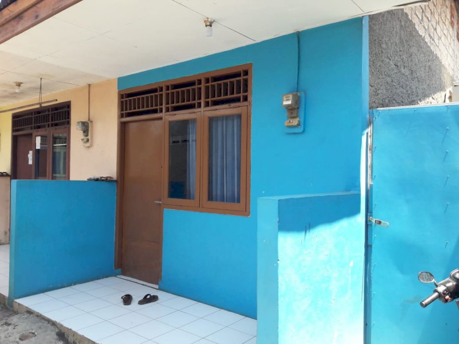 DIJUAL KONTRAKAN 2 PINTU