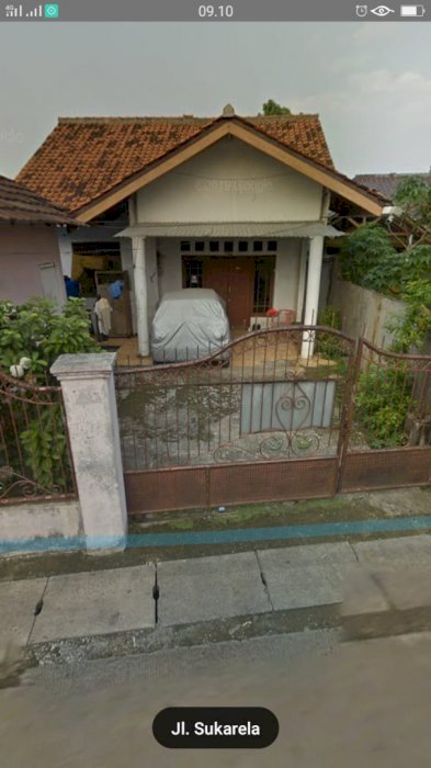 Dijual Rumah bonus kios