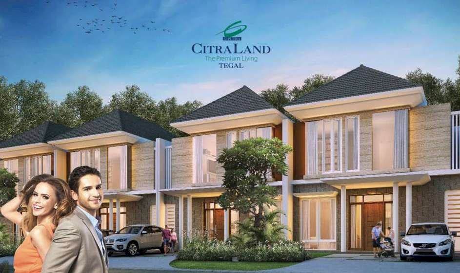 Hunian Premium Citraland Tegal Lokasi Strategis di Kota Tegal