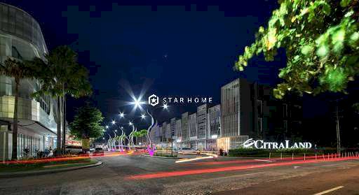 Ruko Ekslusif Bellaza Plaza dlm Kawasan Hunian Premium Citraland Tegal