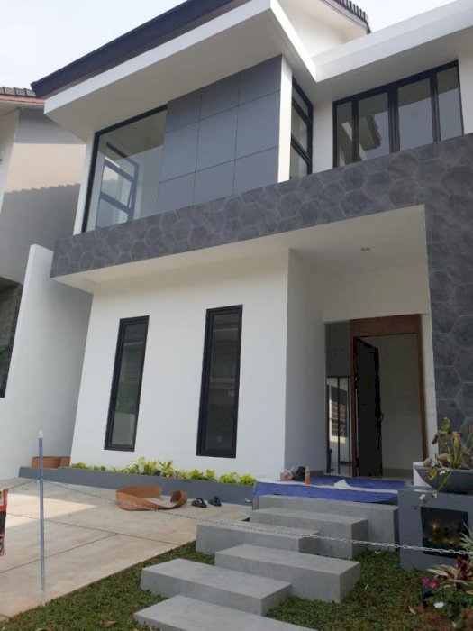 Dijual Rumah Emerald Bintaro Jaya Sektor 9 Full Renov
