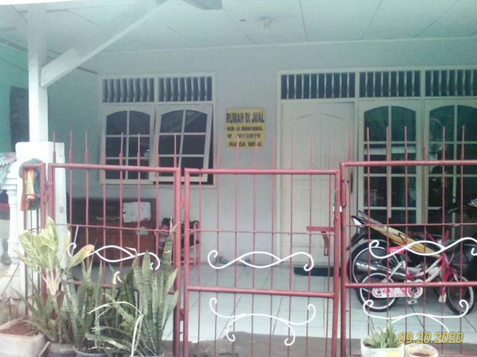 Rumah Bekas di Tangerang Perumnas 1