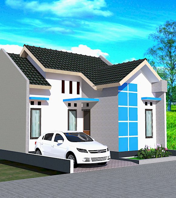 Rumah murah di siwal,getan,dekat solo