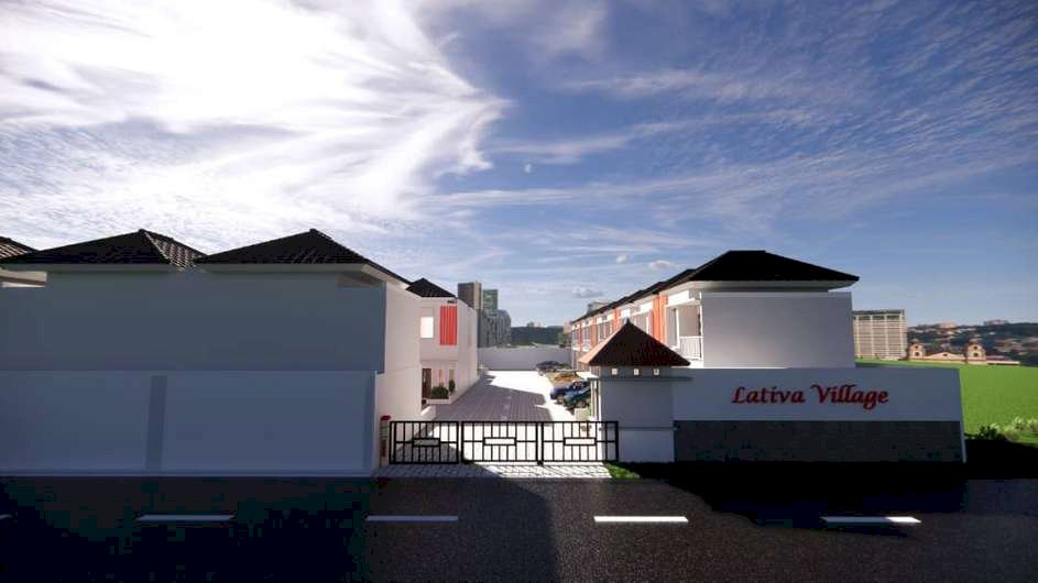 Perum Lativa Village Gedongan Colomadu