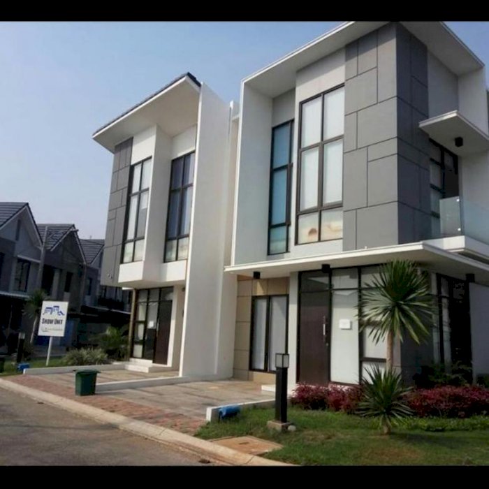 Rumah di Karawang strategis