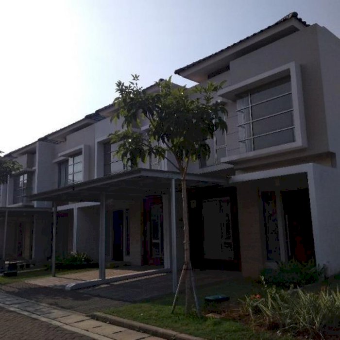 disewakan rumah Orchestra golf island pik pantai indah kapuk