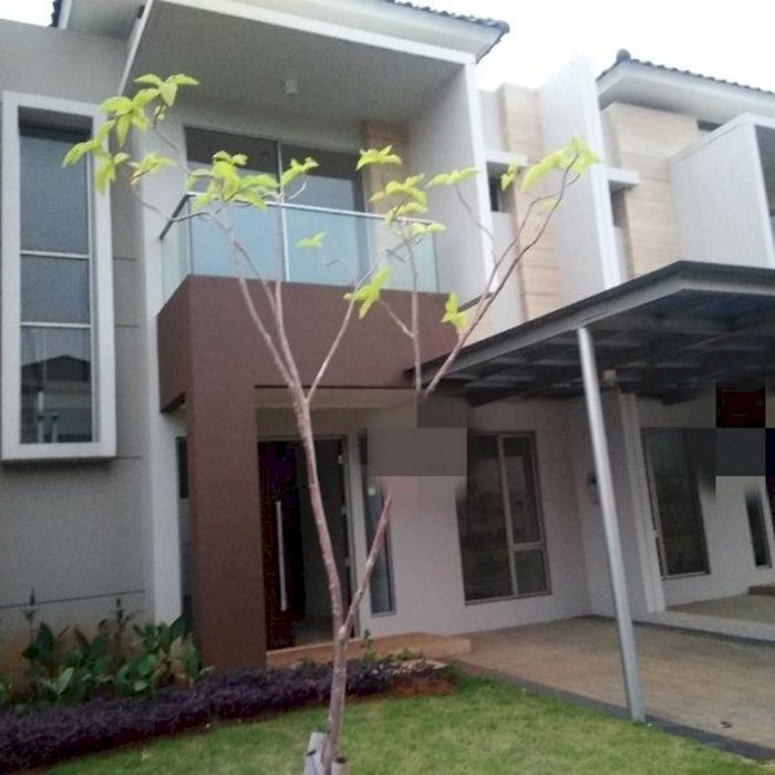 Dijual rumah concerto golf island pik pantai indah kapuk