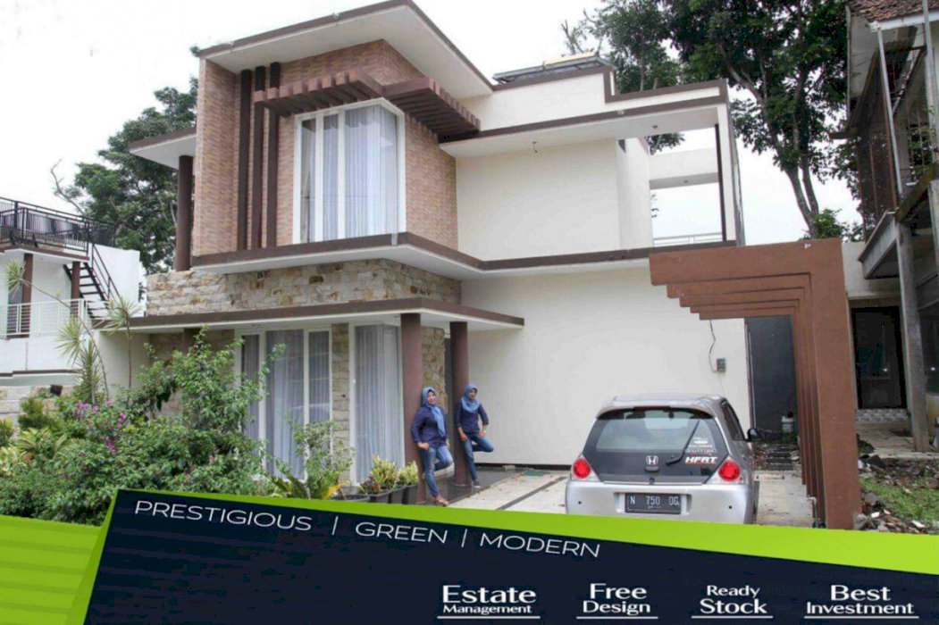 Rumah Ready Unit Mewah Siap Huni, Bukan cuma Gambar.Bisa KPR.sisa 5