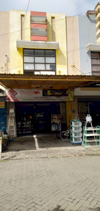 Ruko BU 2lt Komersil Strategis  pinggir jalan sidoarjo kota buduran