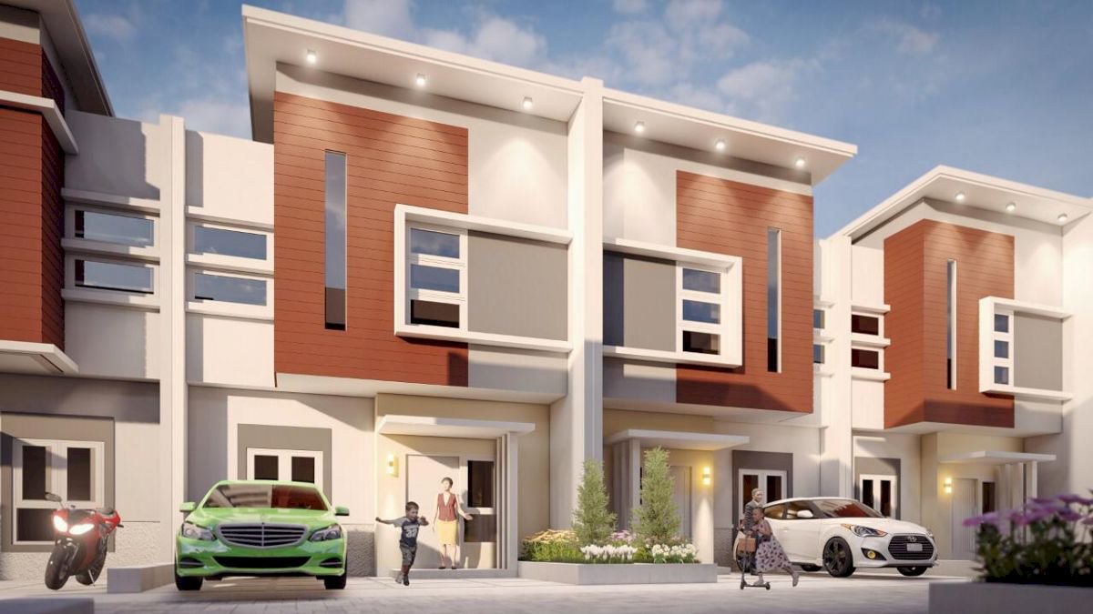 Jual Rumah Di Makassar Murah, Jual Rumah Di Makassar 2 Lantai..,,.,,,