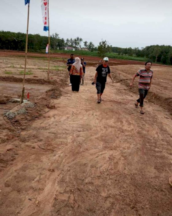 Tanah kapling murah TERA kota baru