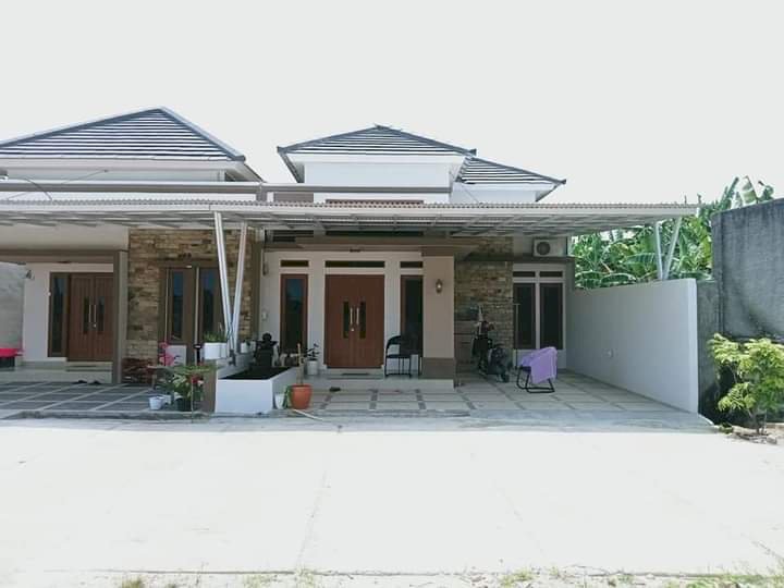 Perumahan komersil. Dekat itera dan uin