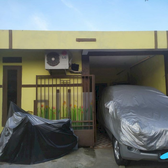 Dijual Cepat Rumah di Perum Griya Sepatan Tangerang