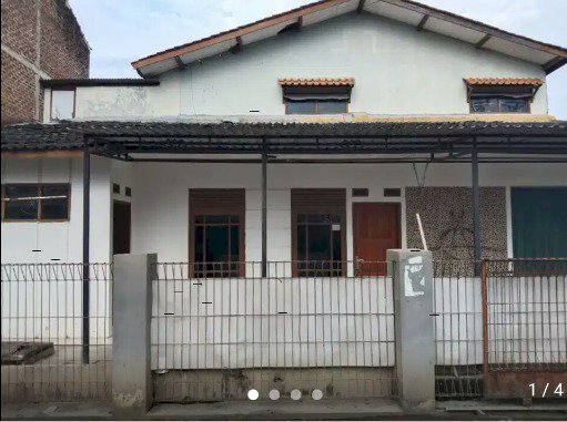 Rumah di Paledang indah Pameungpeuk Bandung 500 Juta