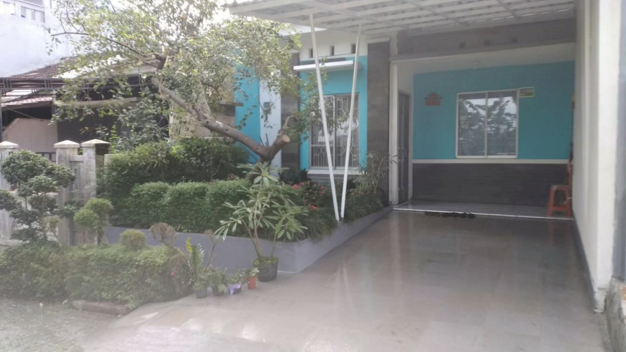 Dijual Cepat Rumah Siap Huni di Perumahan Villa Tajur Bogor