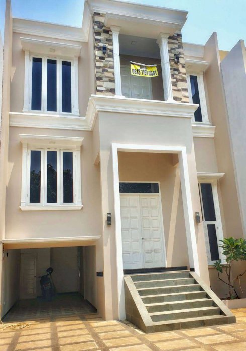 Rumah Baru Lokasi Strategis di Jagakarsa Jakarta Selatan