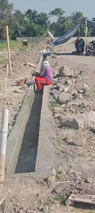 Tanah kavling Murah dkt Solo