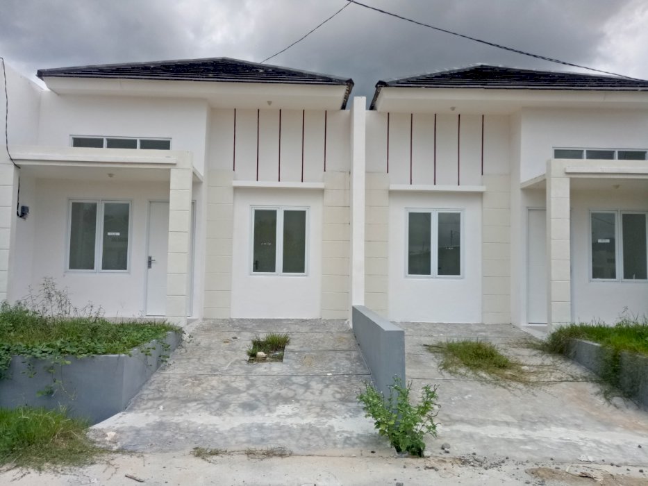 Cluster Mewah Tanpa Bi checking  Lokasi 1 km dari stasiun Tenjo