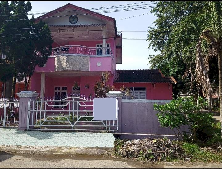 Rumah hook murah dan luas medan johor