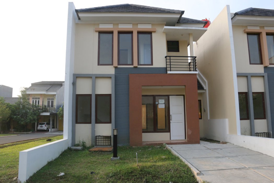 Galuh Mas Karawang Cluster Metropolis