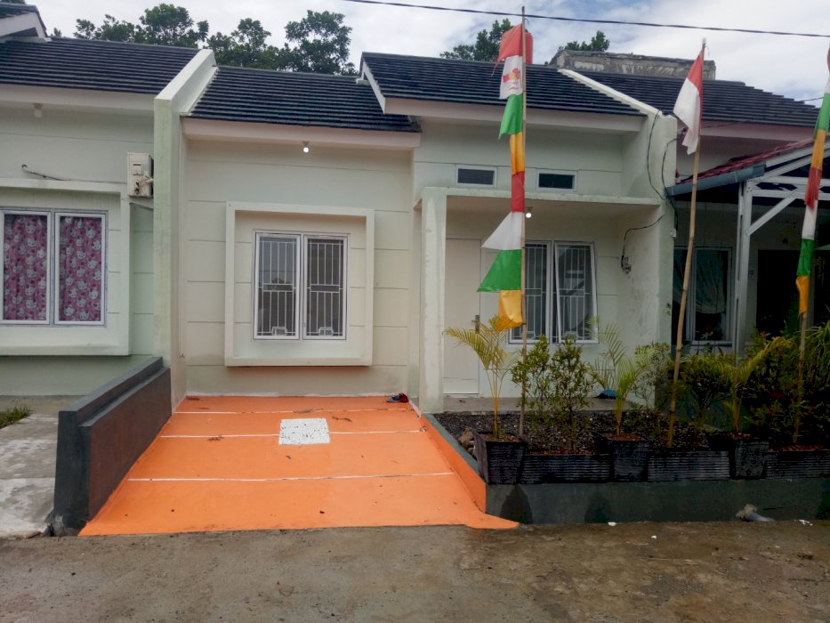 Cluster Ready unit Tanpa Bi cheking Lokasi 3 ment dari stasiun Tenjo