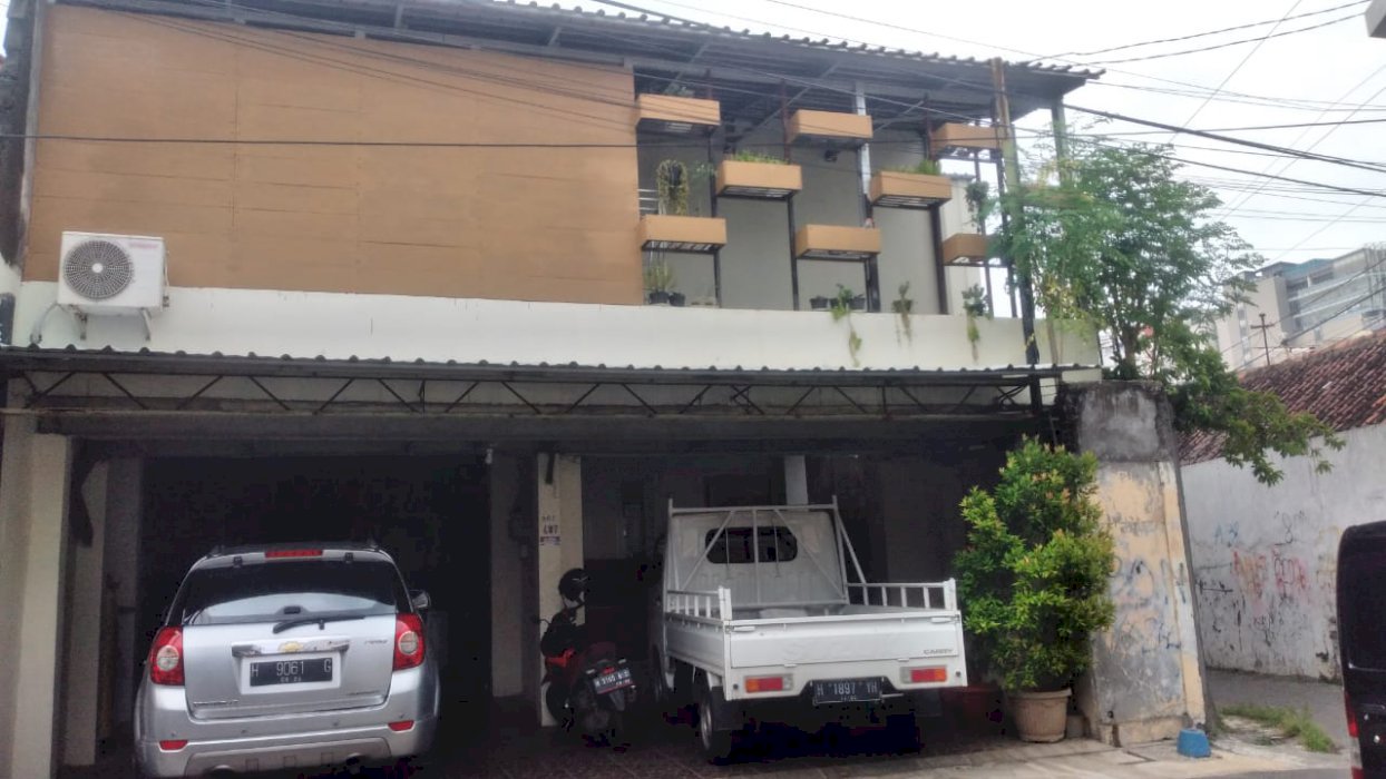 BU JUAL RMH TENGAH KOTA SEMARANG